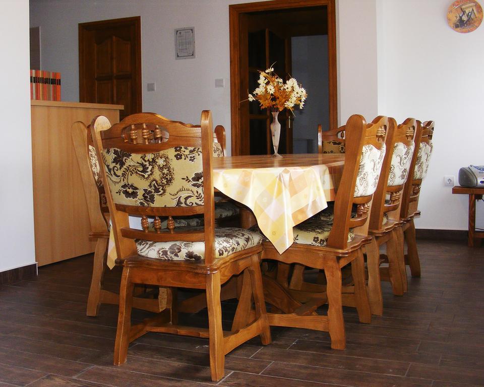 Szerencsecsillag Vendégház Kiskorös Exterior foto