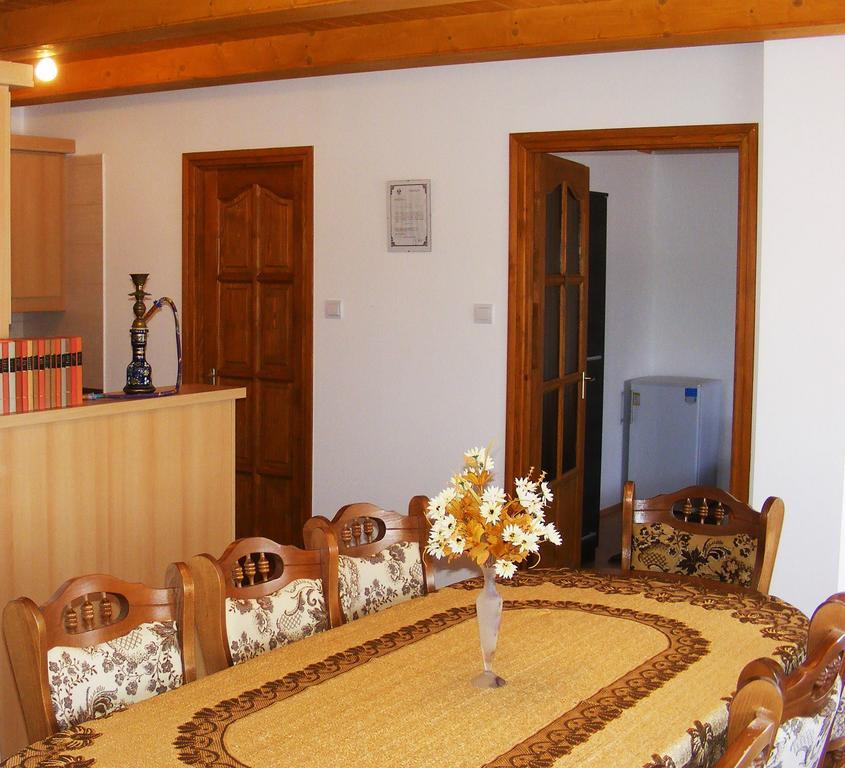 Szerencsecsillag Vendégház Kiskorös Exterior foto