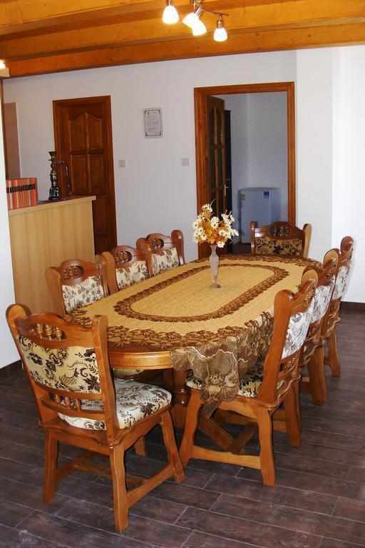Szerencsecsillag Vendégház Kiskorös Exterior foto